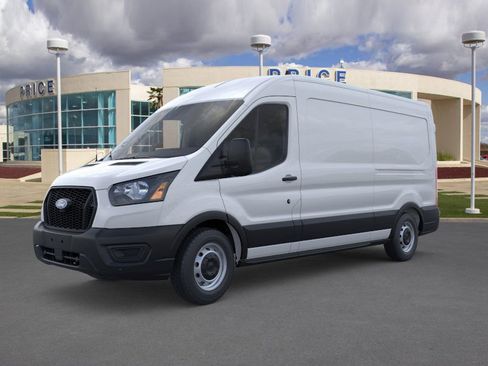 New 2026 Ford Transit 250 148 Medium Roof image 1