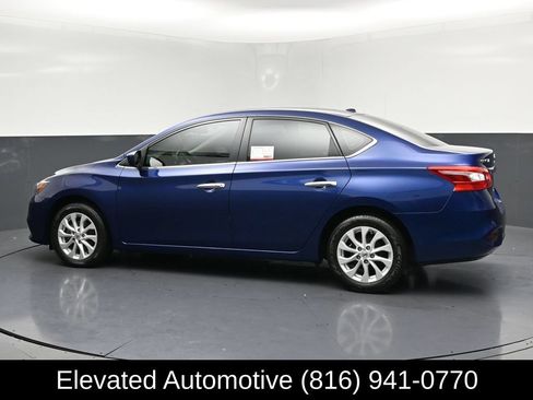 Used 2018 Nissan Sentra SV FWD image 27
