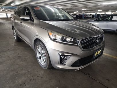 Used 2019 Kia Sorento SX