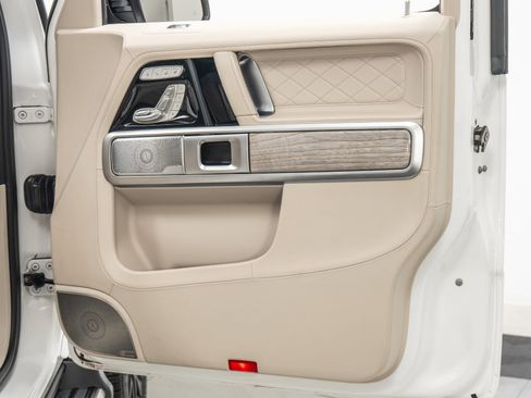 Used 2021 Mercedes-Benz G 63 AMG 4MATIC image 30