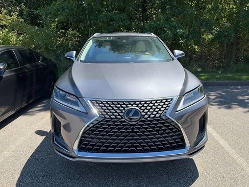 Used 2020 Lexus RX 350 AWD w/ Premium Package image 2