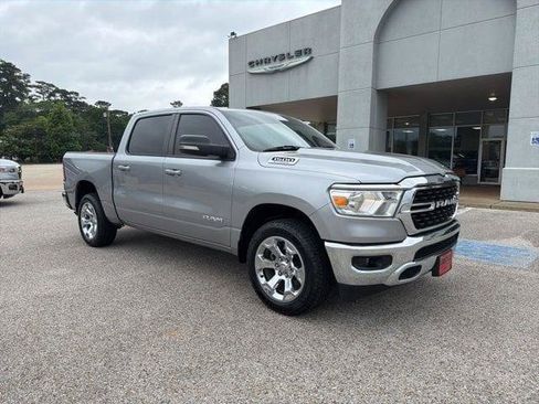 Certified 2022 RAM 1500 Big Horn AWD/4WD image 1