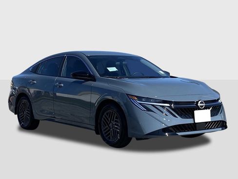 New 2026 Nissan Sentra SV FWD image 5