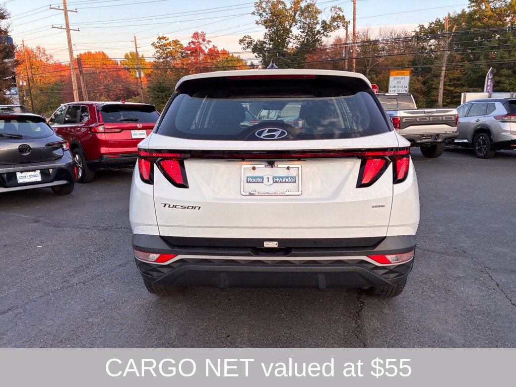 Certified 2024 Hyundai Tucson SE AWD/4WD image 6