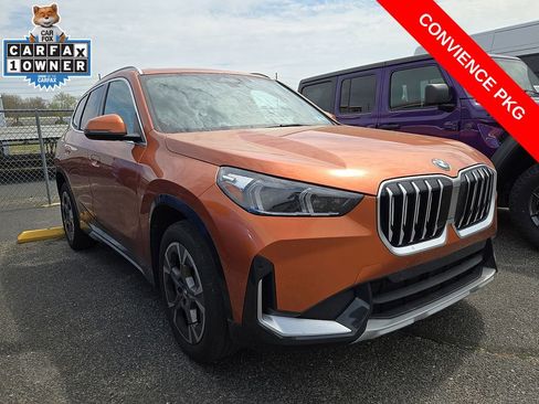 Used 2025 BMW X1 xDrive28i AWD/4WD image 3