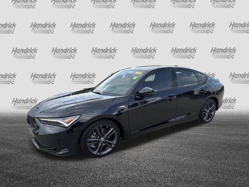 Used 2024 Acura Integra A-Spec FWD image 5