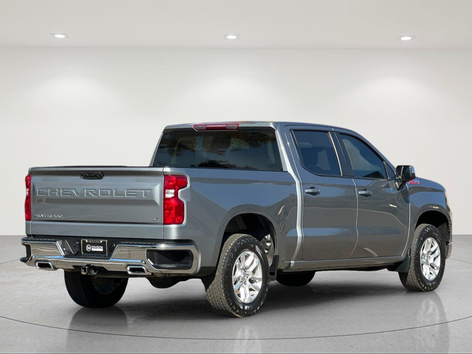 Used 2023 Chevrolet Silverado 1500 LT w/ Z71 Off-Road Package AWD/4WD image 5