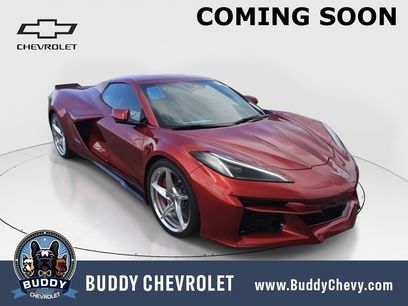 Used 2024 Chevrolet Corvette E-Ray w/ Stealth Interior Trim Package