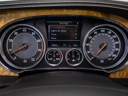 Used 2015 Bentley Continental GT V8 S AWD/4WD image 25