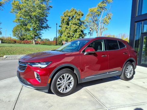 Used 2022 Buick Envision Preferred image 4