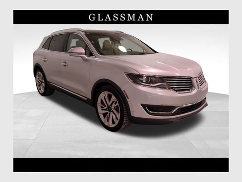 Used 2018 Lincoln MKX Reserve w/ Lincoln MKX Climate Package image 1