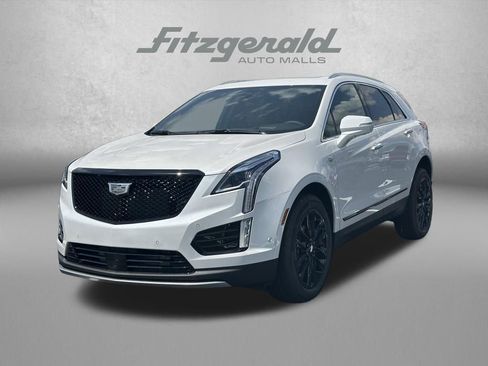 New 2026 Cadillac XT5 Premium Luxury w/ LPO, ONYX Package AWD/4WD image 2