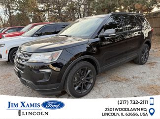 Used 2018 Ford Explorer XLT w/ Equipment Group 202A video 1