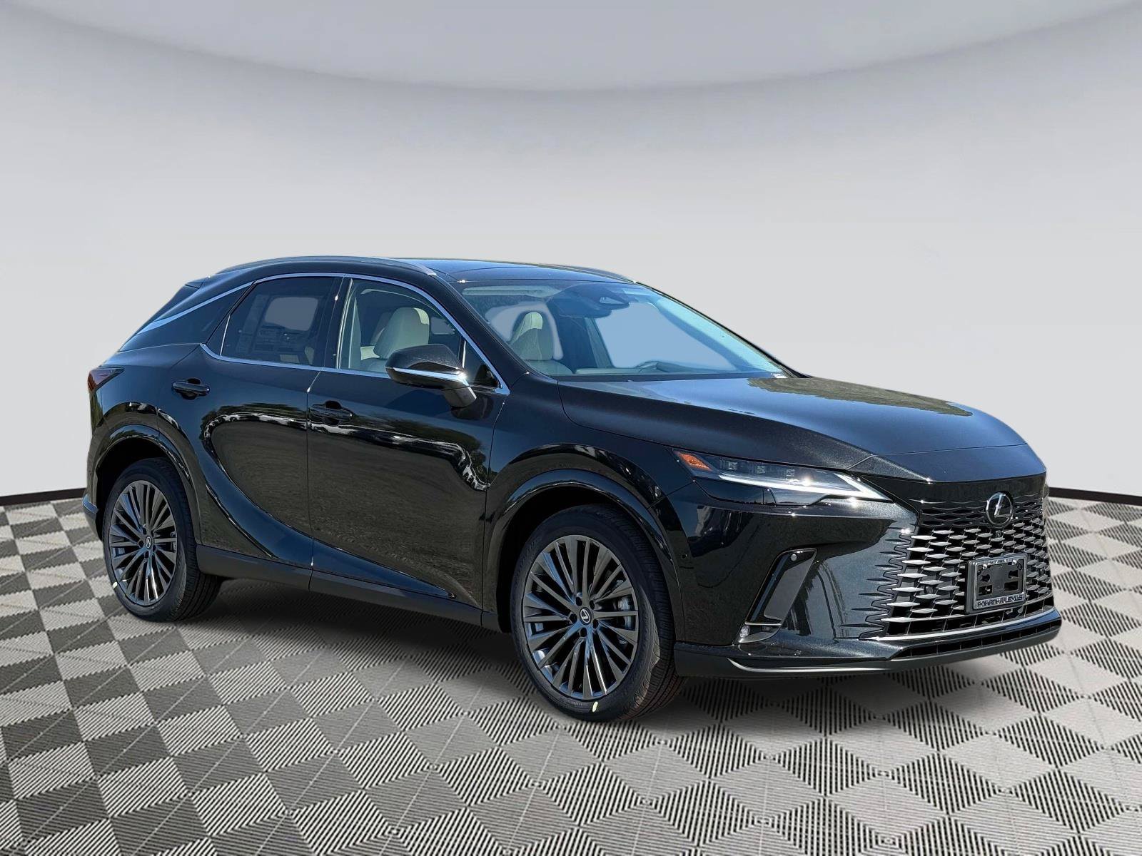 New 2026 Lexus RX 350 AWD w/ Convenience Package image 1