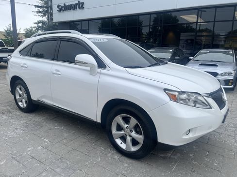 Used 2011 Lexus RX 350 AWD w/ Premium Pkg image 5