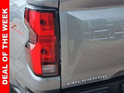 New 2026 Chevrolet Colorado Z71 image 40