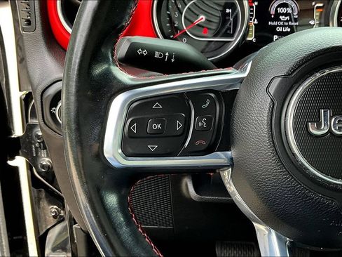 Used 2021 Jeep Wrangler Unlimited Rubicon AWD/4WD image 13