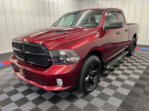 Used 2021 RAM 1500 Express w/ Wheel & Sound Group AWD/4WD image 6