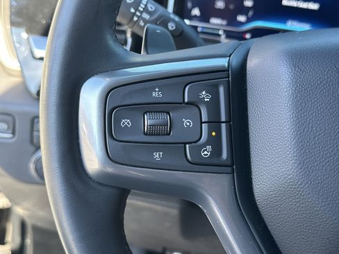 Certified 2024 Chevrolet Silverado 1500 LT Trail Boss w/ LT Trail Boss Premium Package image 22