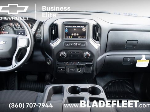 New 2025 Chevrolet Silverado 2500 W/T image 14