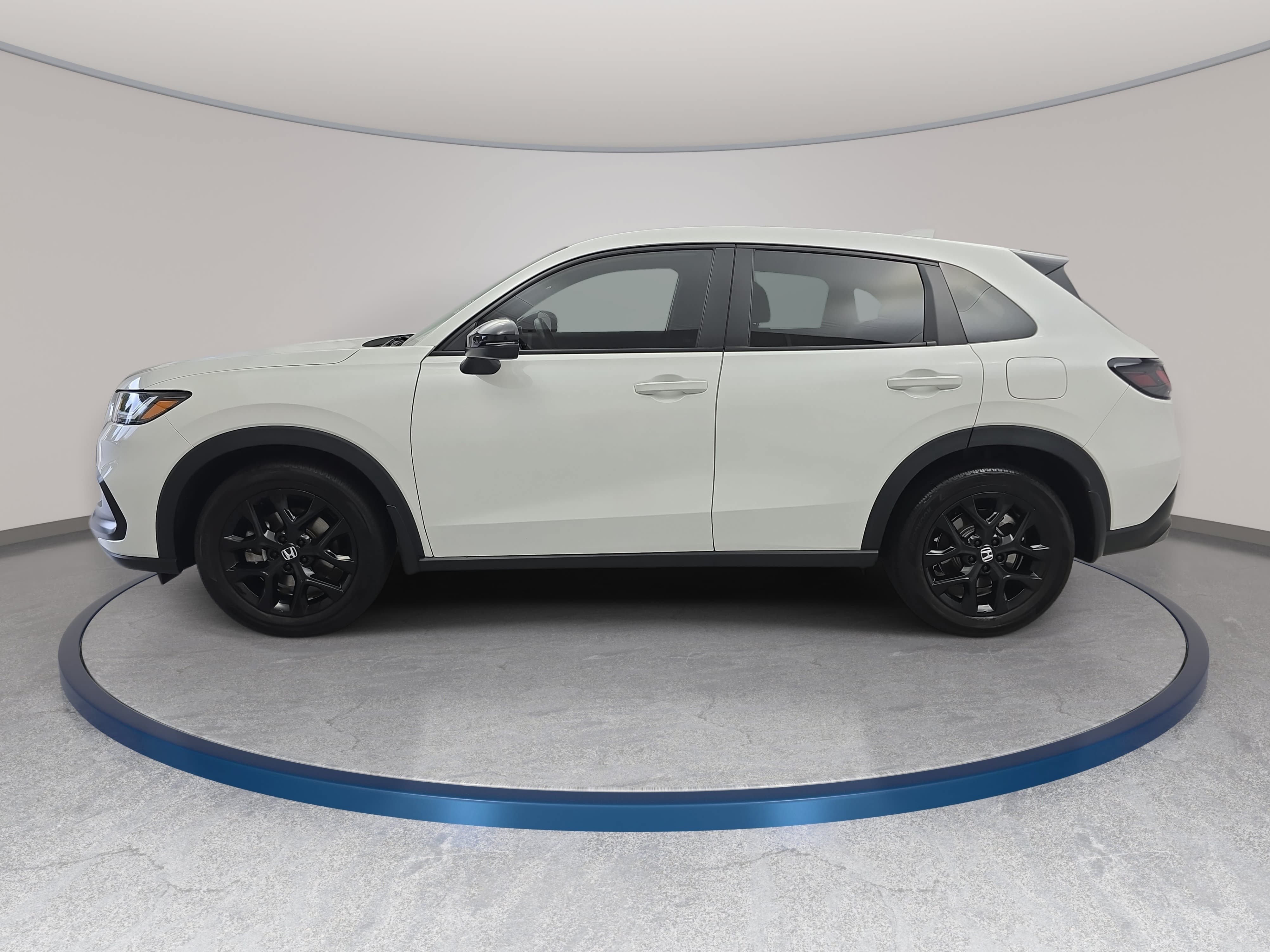 Certified 2024 Honda HR-V Sport image 8