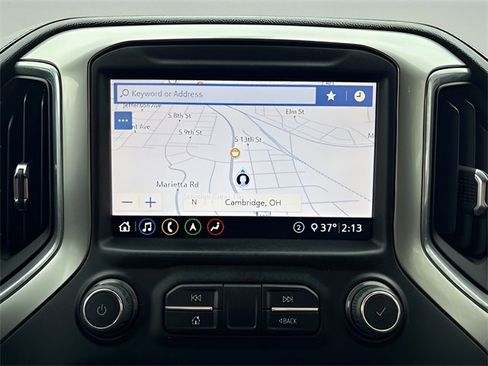 Used 2020 Chevrolet Silverado 1500 LTZ image 15