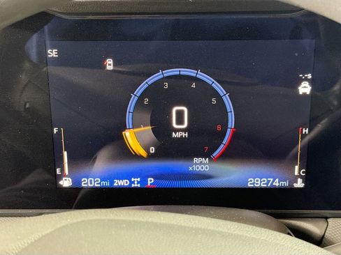 Used 2025 Chevrolet TrailBlazer LT AWD/4WD image 15