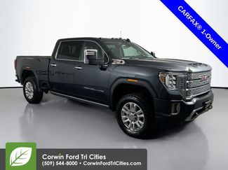 Used 2021 GMC Sierra 2500 Denali w/ Denali Ultimate Package 360° Tour