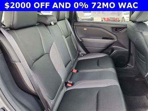 New 2026 Subaru Forester Wilderness image 18