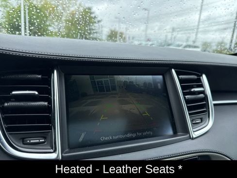 Certified 2023 INFINITI QX55 Luxe w/ Cargo Package AWD/4WD image 20