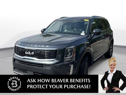 Used 2022 Kia Telluride EX