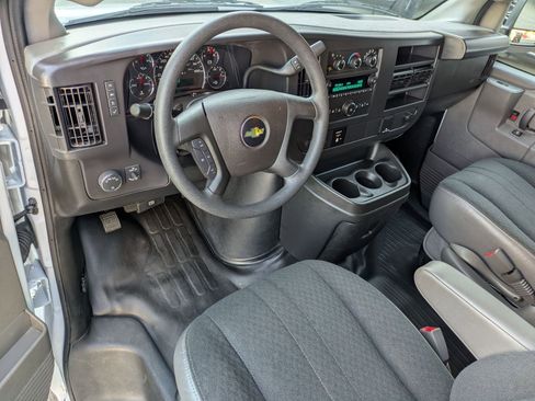 Used 2024 Chevrolet Express 2500 w/ Driver Convenience Package image 24