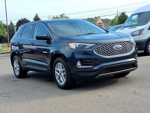 Used 2024 Ford Edge SEL w/ Convenience Package AWD/4WD image 7