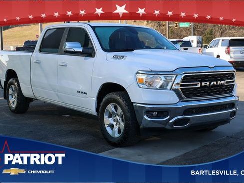 Used 2022 RAM 1500 Big Horn image 1