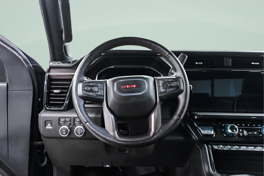 Used 2026 GMC Sierra 2500 AT4X AWD/4WD image 9