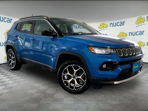 New 2026 Jeep Compass Limited image 1