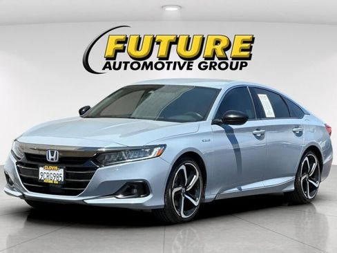Used 2022 Honda Accord Sport image 8