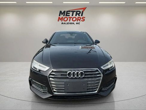 Used 2017 Audi A4 2.0T Premium Plus w/ Premium Plus Package image 13