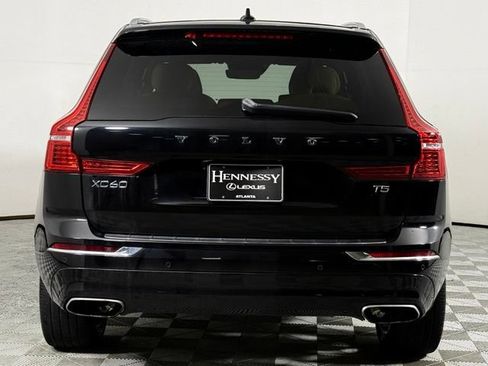 Used 2021 Volvo XC60 T5 Inscription w/ Protection Package Premier FWD image 8