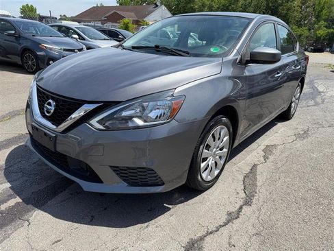Used 2019 Nissan Sentra S FWD image 3