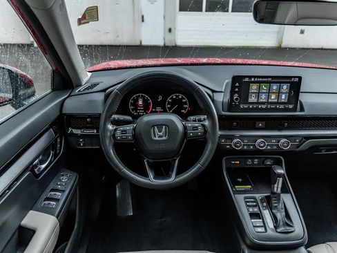 Used 2023 Honda CR-V EX-L image 21