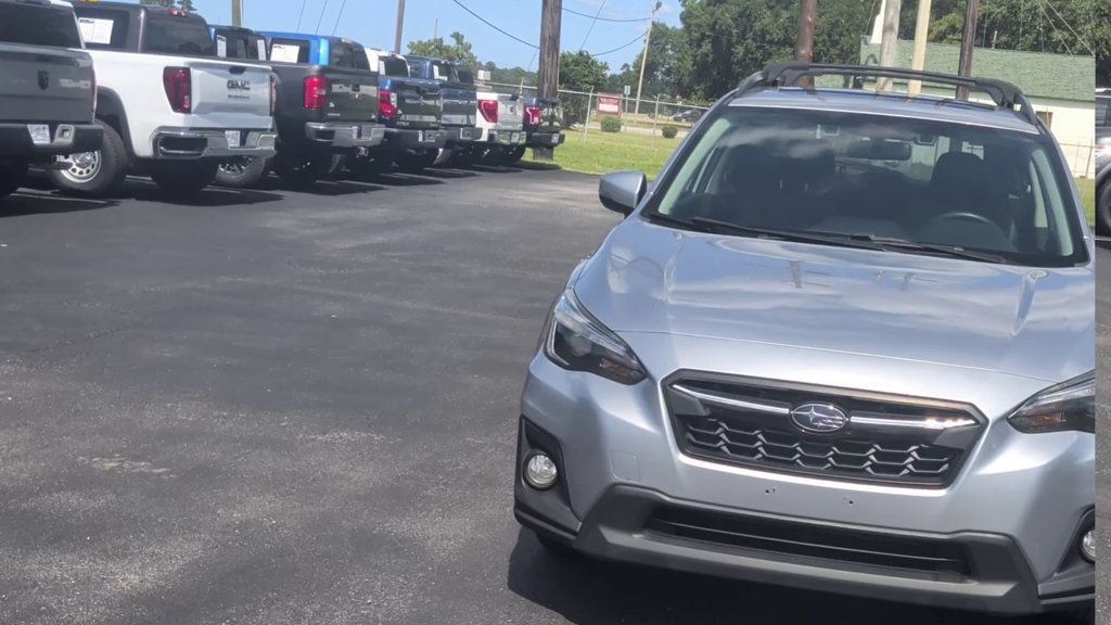 Used 2018 Subaru Crosstrek 2.0i Limited AWD/4WD image 3