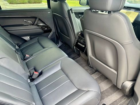 Used 2025 Land Rover Range Rover Sport Dynamic SE image 28