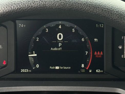 Used 2026 Toyota Tacoma SR RWD image 15