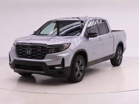 New 2026 Honda Ridgeline TrailSport image 1