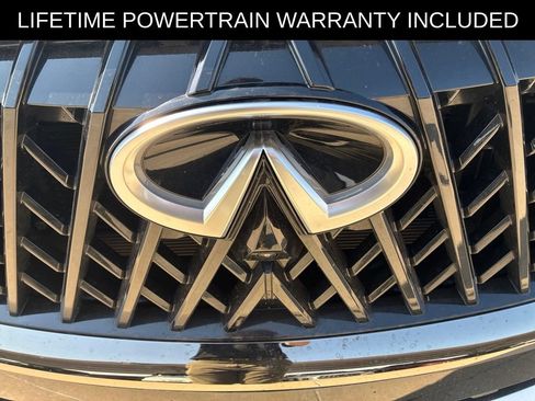 Certified 2026 INFINITI QX60 Sport w/ Dark Cargo Package AWD/4WD image 3