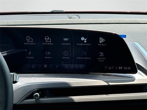 New 2026 Cadillac Vistiq Sport w/ LPO, Floor Liner Package image 3