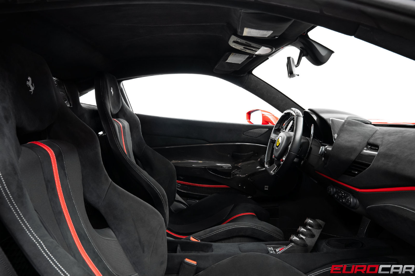 Used 2019 Ferrari 488 Pista Coupe RWD image 42