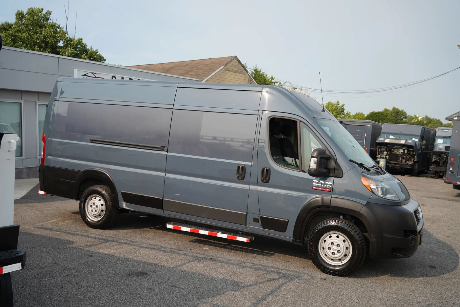 Used 2021 RAM ProMaster 3500 FWD image 9