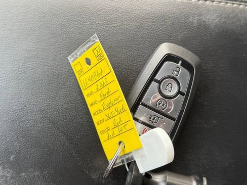Certified 2023 Ford Explorer XLT w/ Equipment Group 202A image 16